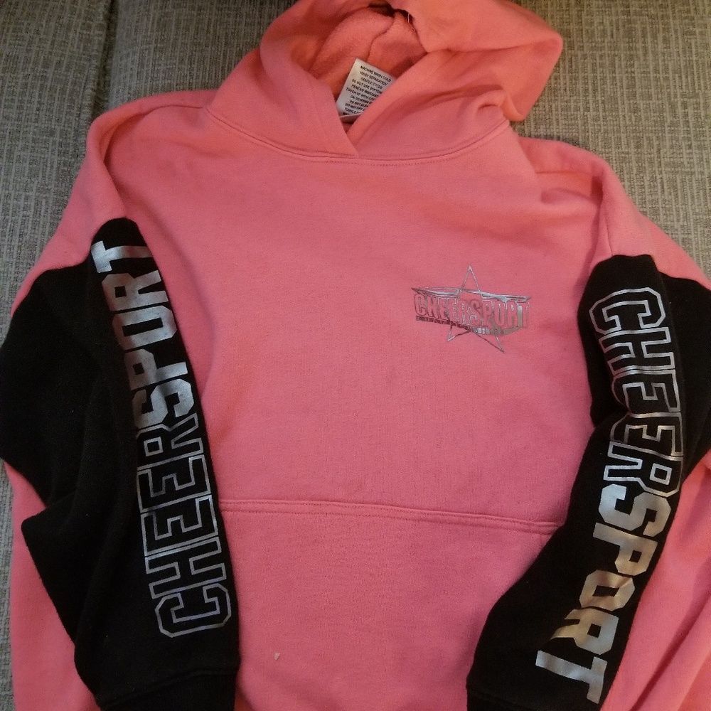 Cheersport Nationals hoodie